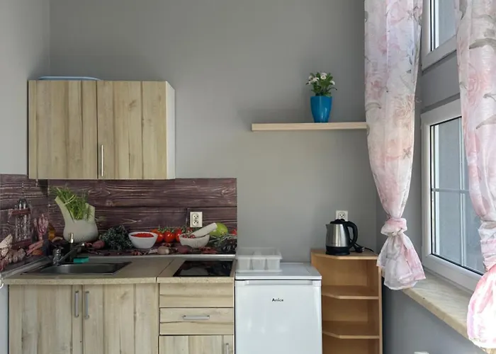 Lägenhet Wikoli 2 *