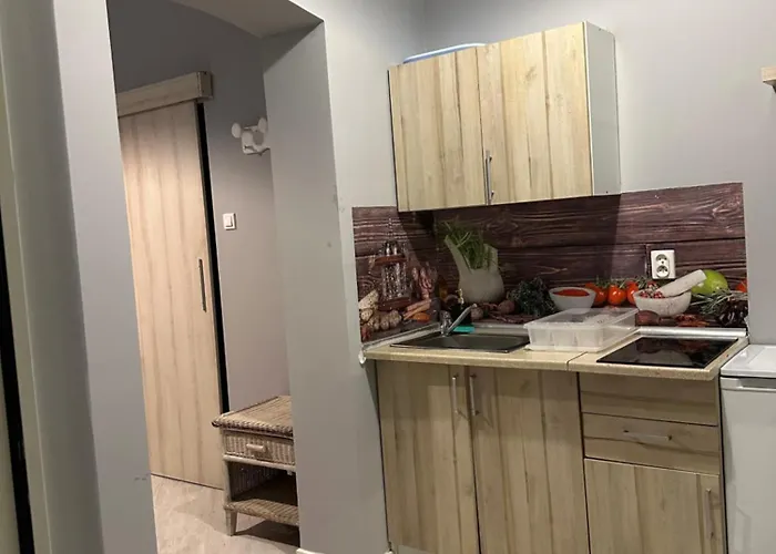 Lägenhet Wikoli 2 *